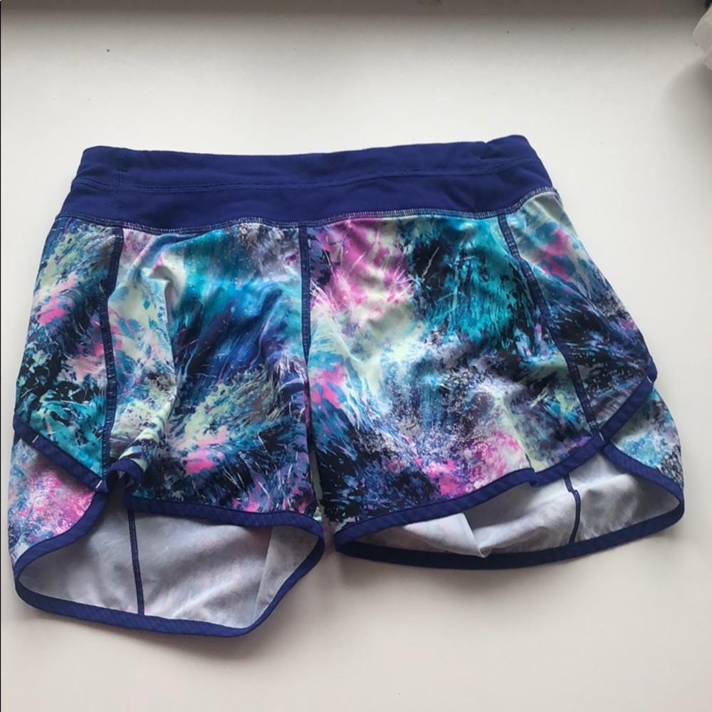 Ivivva/Lululemon shorts